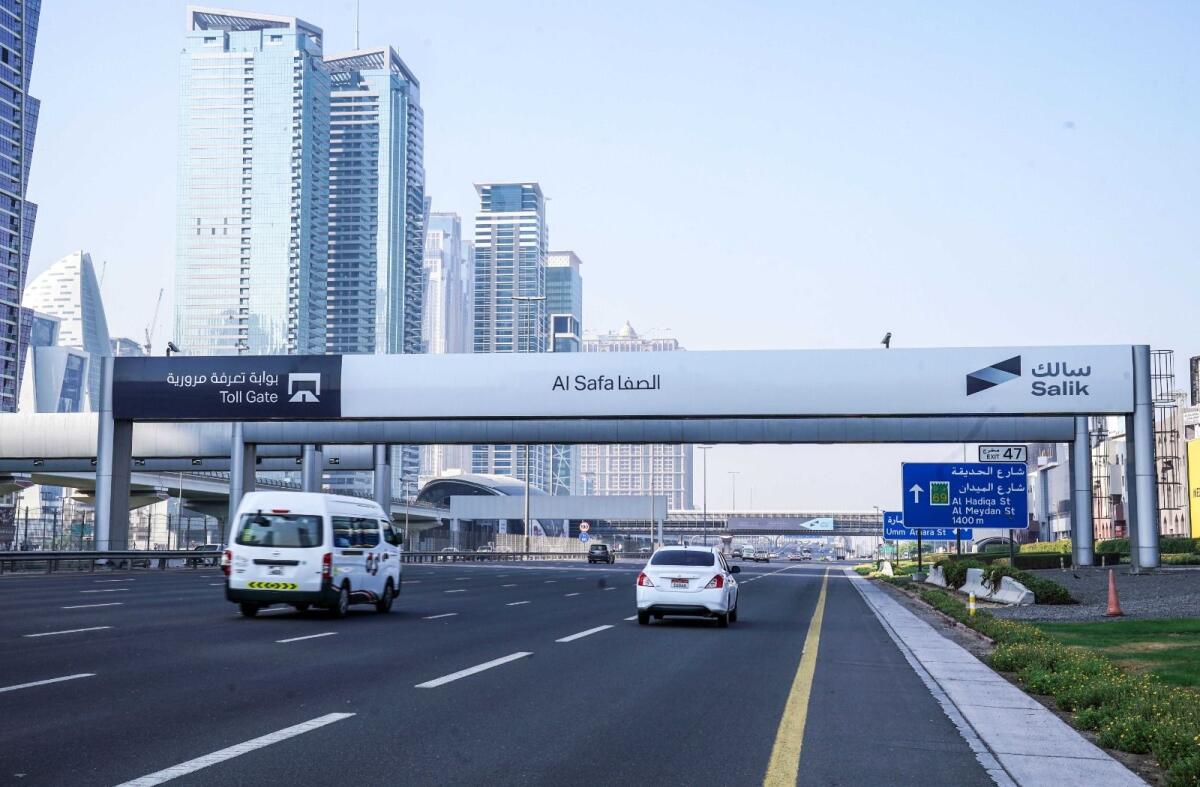 The Ultimate Guide To Salik In Dubai: How To Purchase, Deactivate, And ...